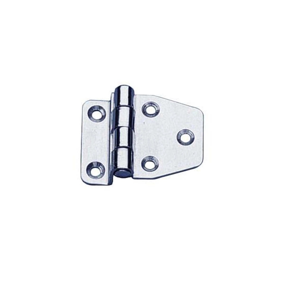 Cerniera acciaio inox 50x37x1,5 mm Cerniera acciaio inox 50x37x1,5 mm