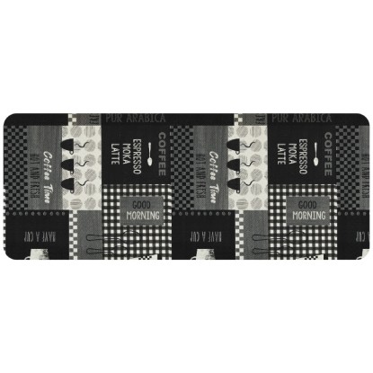 Tappeto arredo Floor Caffè 50x180 cm grigio Tappeto arredo Floor Caffè 50x180 cm grigio