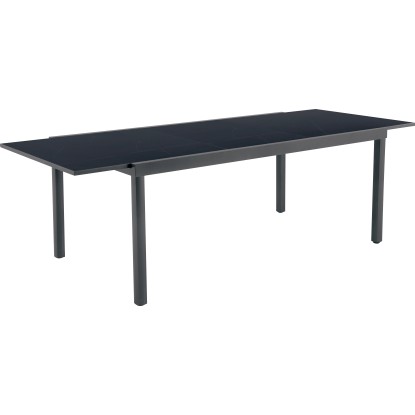 Tavolo da giardino Harris in alluminio 180x100x75 cm Tavolo da giardino Harris in alluminio 180x100x75 cm