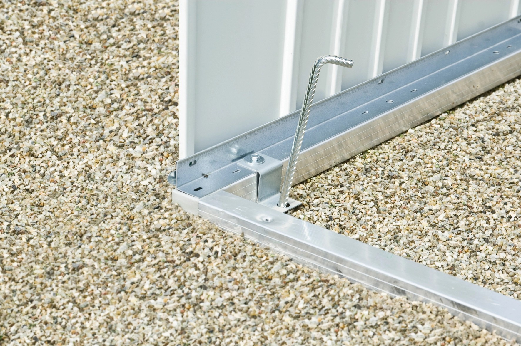 Telaio perimetrale per casetta da giardino Biohort GH Europe misura 2A Telaio perimetrale per casetta da giardino Biohort GH Europe misura 2A