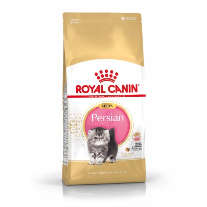 Cibo secco per gatti Persian Kitten Royal Canin 400 g Cibo secco per gatti Persian Kitten Royal Canin 400 g