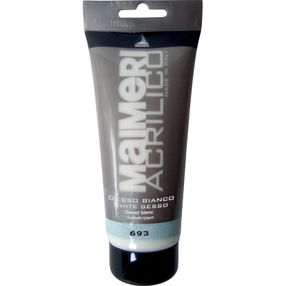 Fondo gesso acrilico 200 ml Fondo gesso acrilico 200 ml