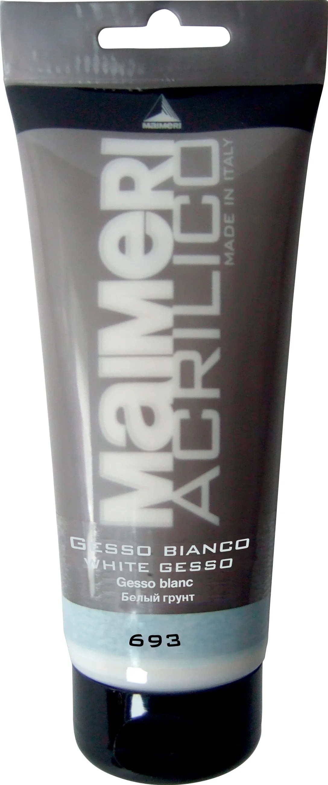 Fondo gesso acrilico 200 ml Fondo gesso acrilico 200 ml