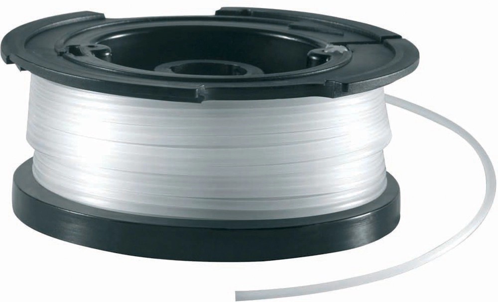 Rocchetto per tagliabordi Black+Decker GL280 e GL301 Ø 1,5 mm x 10 m 3 pz Rocchetto per tagliabordi Black+Decker GL280 e GL301 Ø 1,5 mm x 10 m 3 pz