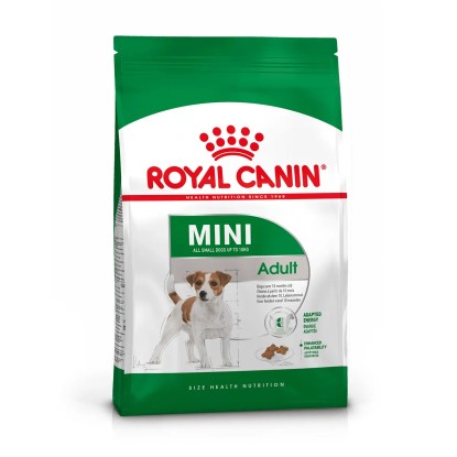 Cibo secco per cani Royal Canin adulti di piccola taglia 2 kg Cibo secco per cani Royal Canin adulti di piccola taglia 2 kg