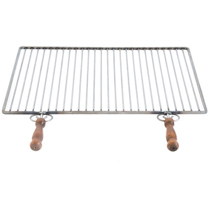 Cruccolini Graticola in Ferro per Barbecue Festa mod ZRI67 Cruccolini Graticola in Ferro per Barbecue Festa mod ZRI67