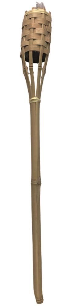 Fiaccola bamboo da giardino 120 cm Fiaccola bamboo da giardino 120 cm