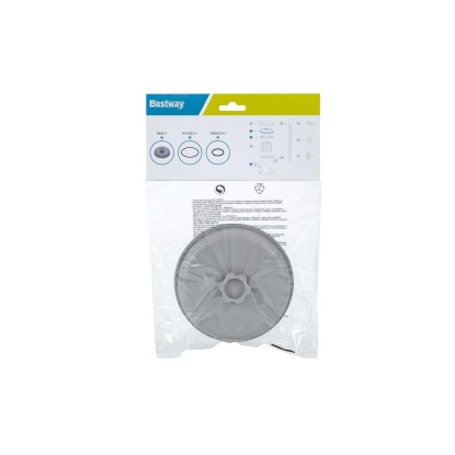 Kit Guarnizioni e Coperture Bestway per Pompe Filtro da 2006 l/h fino a 3785 l/h Kit Guarnizioni e Coperture Bestway per Pompe Filtro da 2006 l/h fino a 3785 l/h