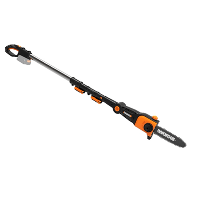 Tagliasiepi telescopico a batteria Worx WG349E9 20 V - Solo corpo macchina Tagliasiepi telescopico a batteria Worx WG349E9 20 V - Solo corpo macchina