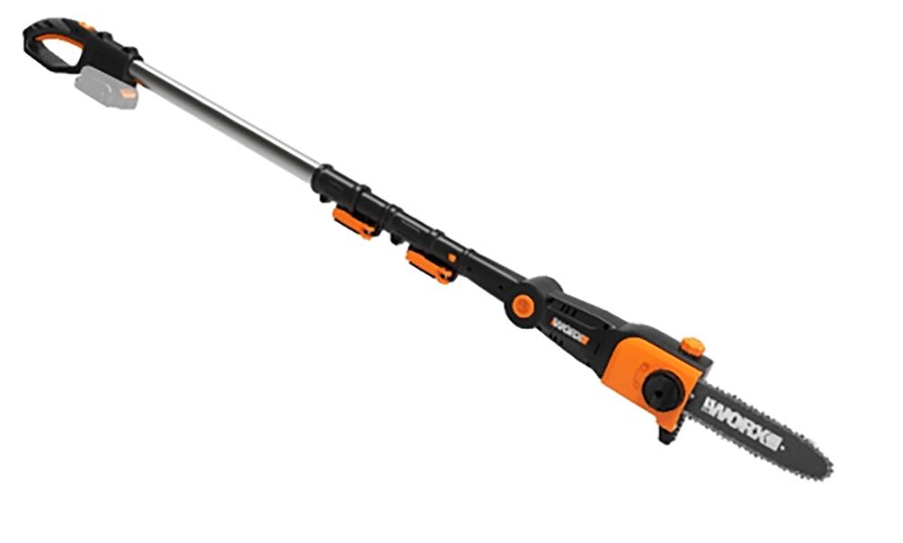 Tagliasiepi telescopico a batteria Worx WG349E9 20 V - Solo corpo macchina Tagliasiepi telescopico a batteria Worx WG349E9 20 V - Solo corpo macchina