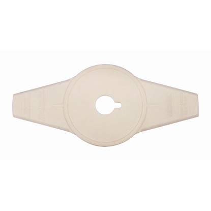 Disco per decespugliatore in nylon 2 denti Disco per decespugliatore in nylon 2 denti