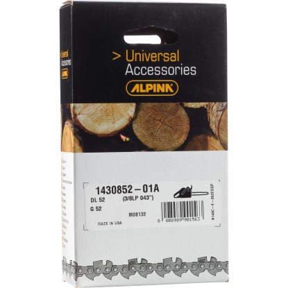 Alpina catena ricambio standard 95VP-64E Alpina catena ricambio standard 95VP-64E