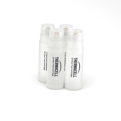 Ricarica Butano per Repellente Antizanzare Thermacell 48 ore di durata Ricarica Butano per Repellente Antizanzare Thermacell 48 ore di durata