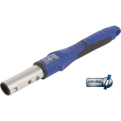 LUX impugnatura con sistema Profi-Click LUX impugnatura con sistema Profi-Click