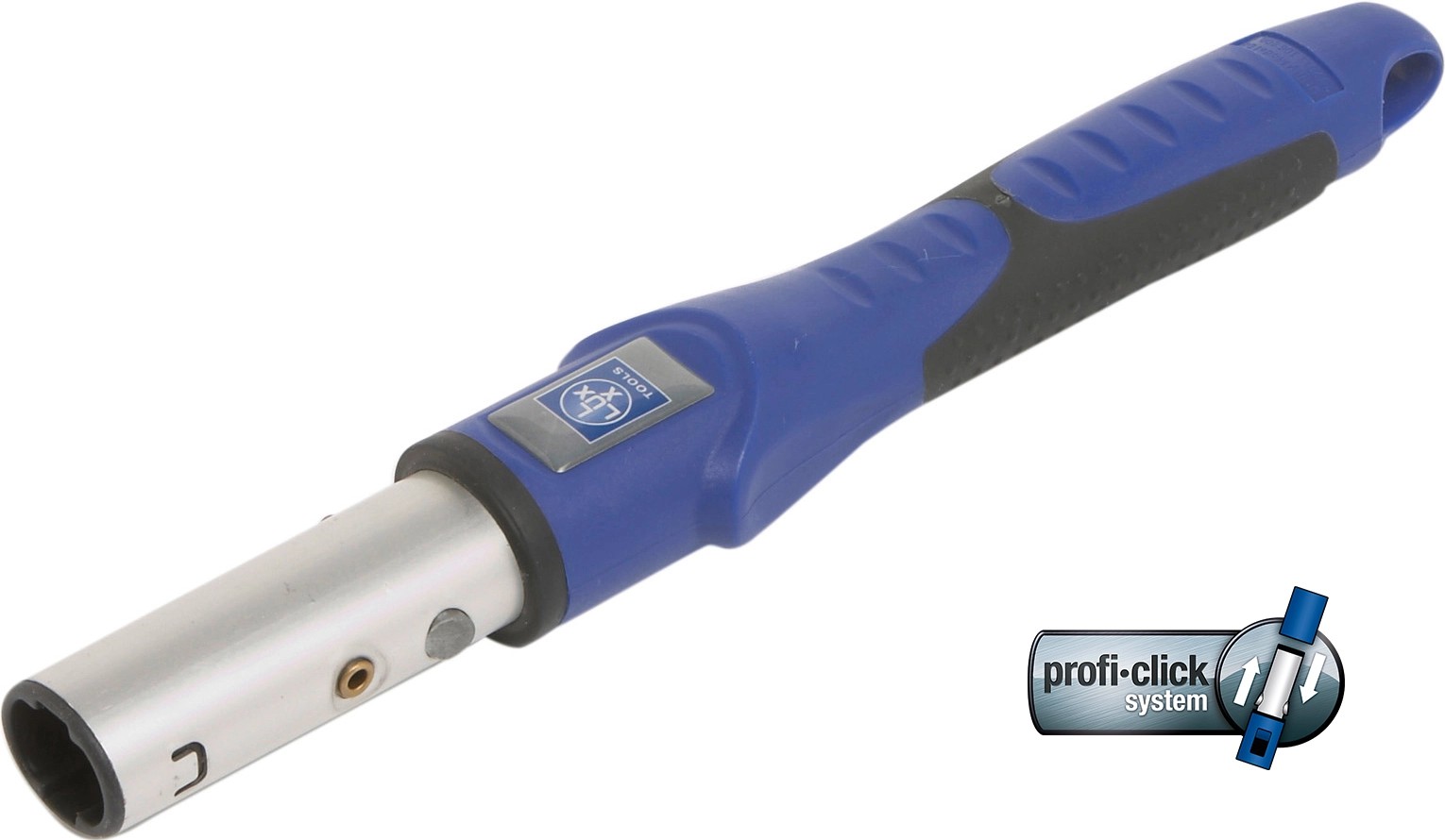 LUX impugnatura con sistema Profi-Click LUX impugnatura con sistema Profi-Click