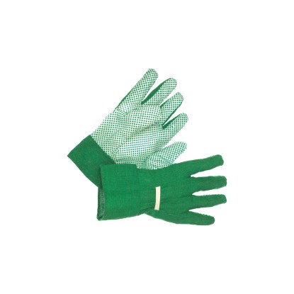 Guanti da giardinaggio LUX da uomo taglia L Guanti da giardinaggio LUX da uomo taglia L