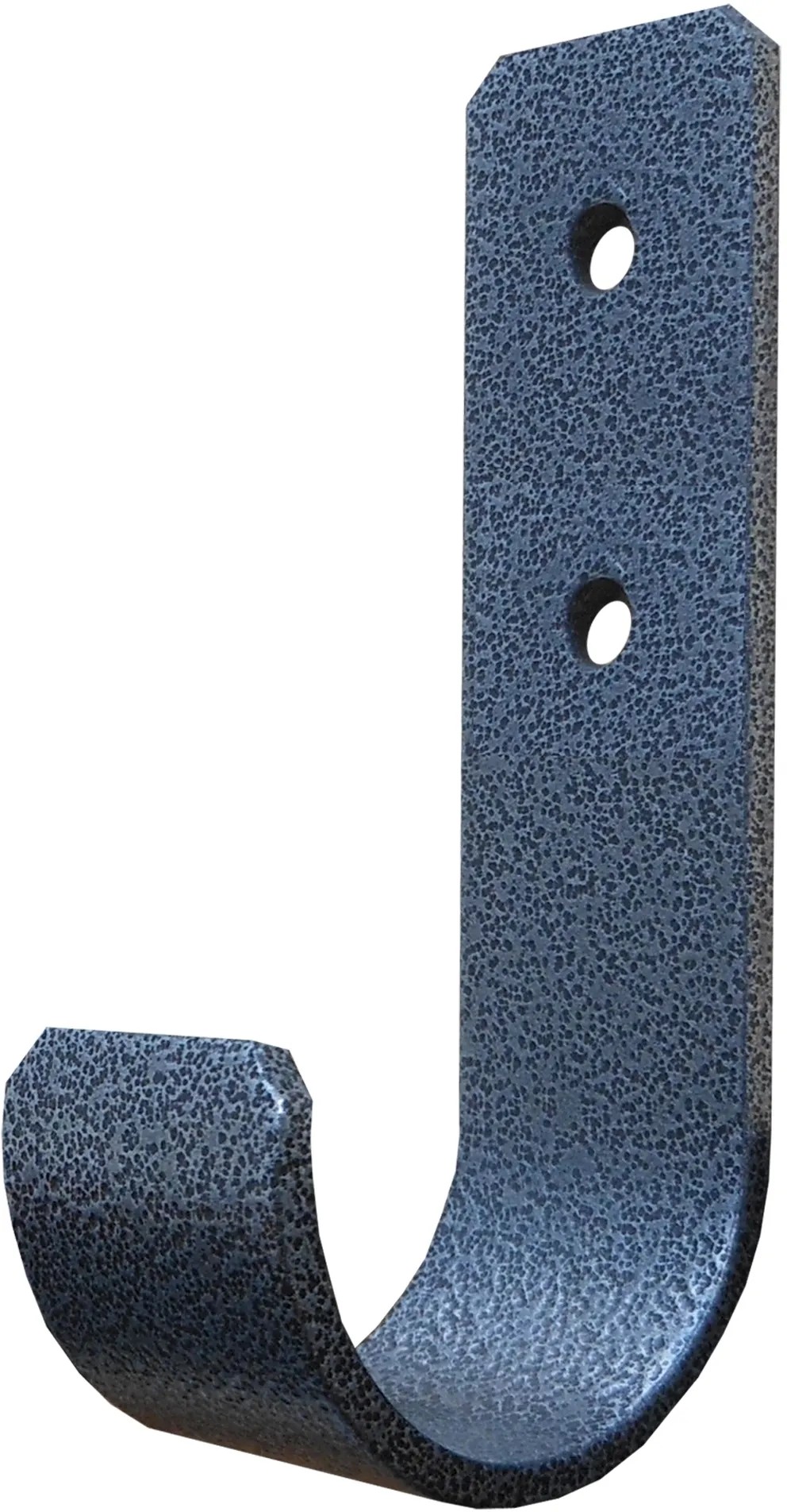 Set supporti per ripiano verticale grigio martellato Set supporti per ripiano verticale grigio martellato