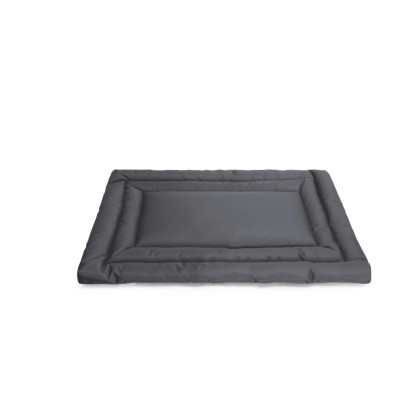 Cuscino per cani Camon rettangolare 90x60x3 cm antracite Cuscino per cani Camon rettangolare 90x60x3 cm antracite