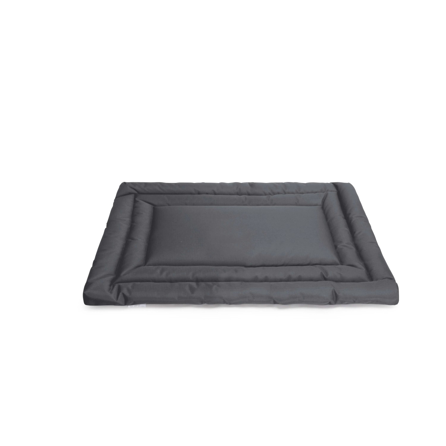 Cuscino per cani Camon rettangolare 90x60x3 cm antracite Cuscino per cani Camon rettangolare 90x60x3 cm antracite