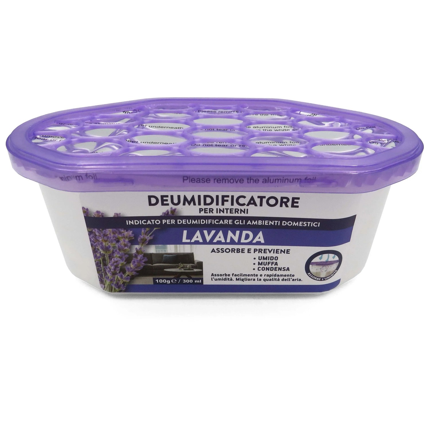 Assorbiumidità varie fragranze assortite Assorbiumidità varie fragranze assortite