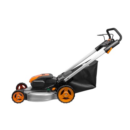 Tagliaerba a batteria Worx 40 V WG770E Tagliaerba a batteria Worx 40 V WG770E