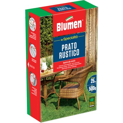 Semi prato Blumen Rustico 500 g Semi prato Blumen Rustico 500 g