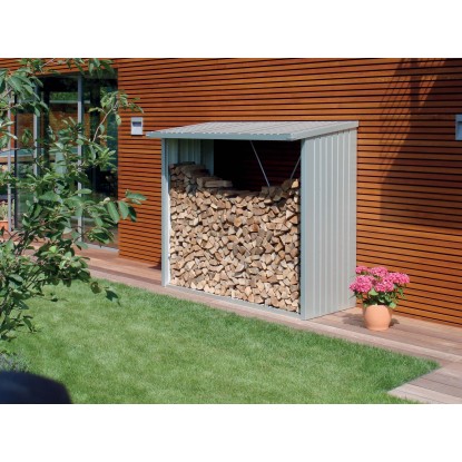 Legnaia Biohort Woodstock 230 argento metallizzato Legnaia Biohort Woodstock 230 argento metallizzato