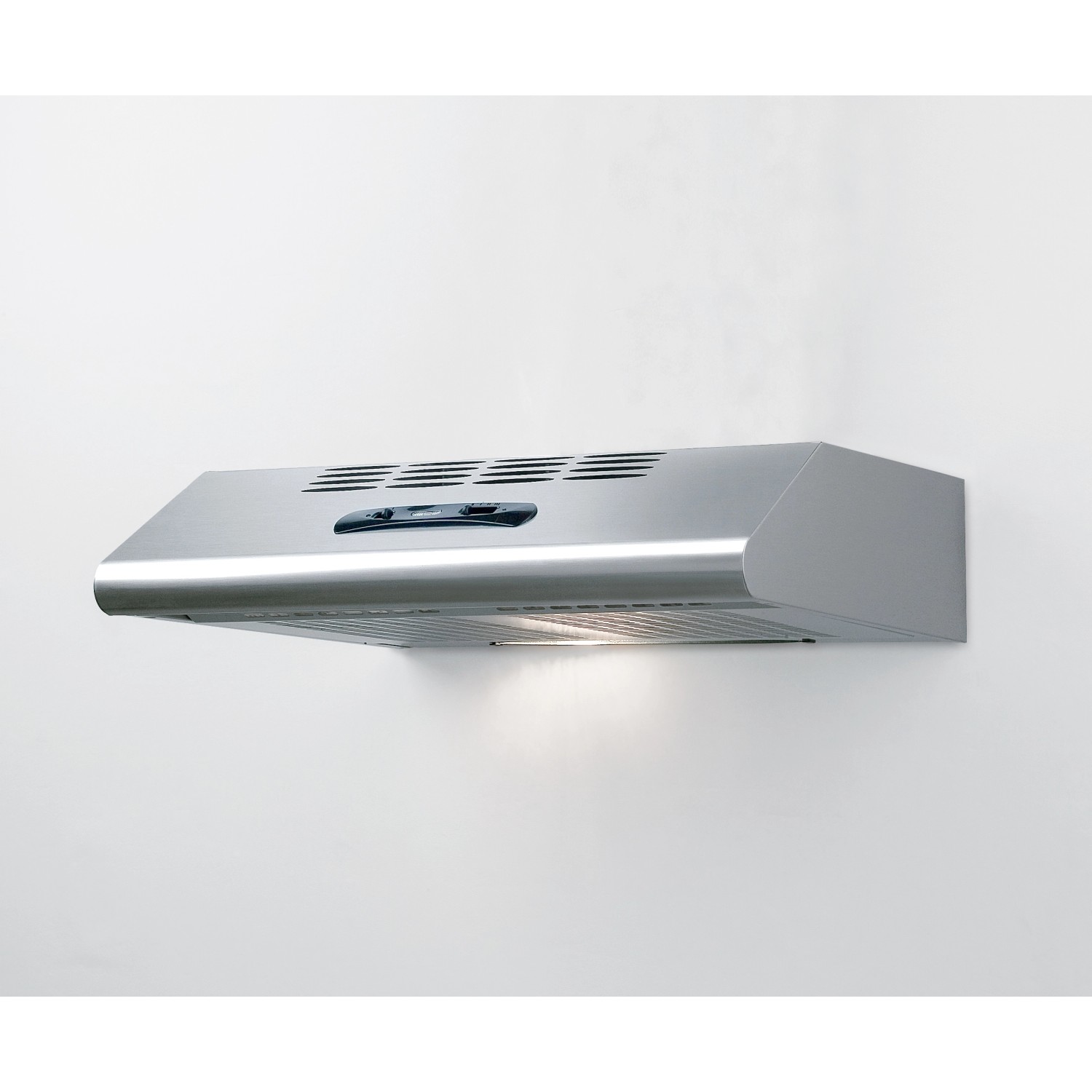 Cappa cucina sotto pensile inox 90 cm larice Cappa cucina sotto pensile inox 90 cm larice