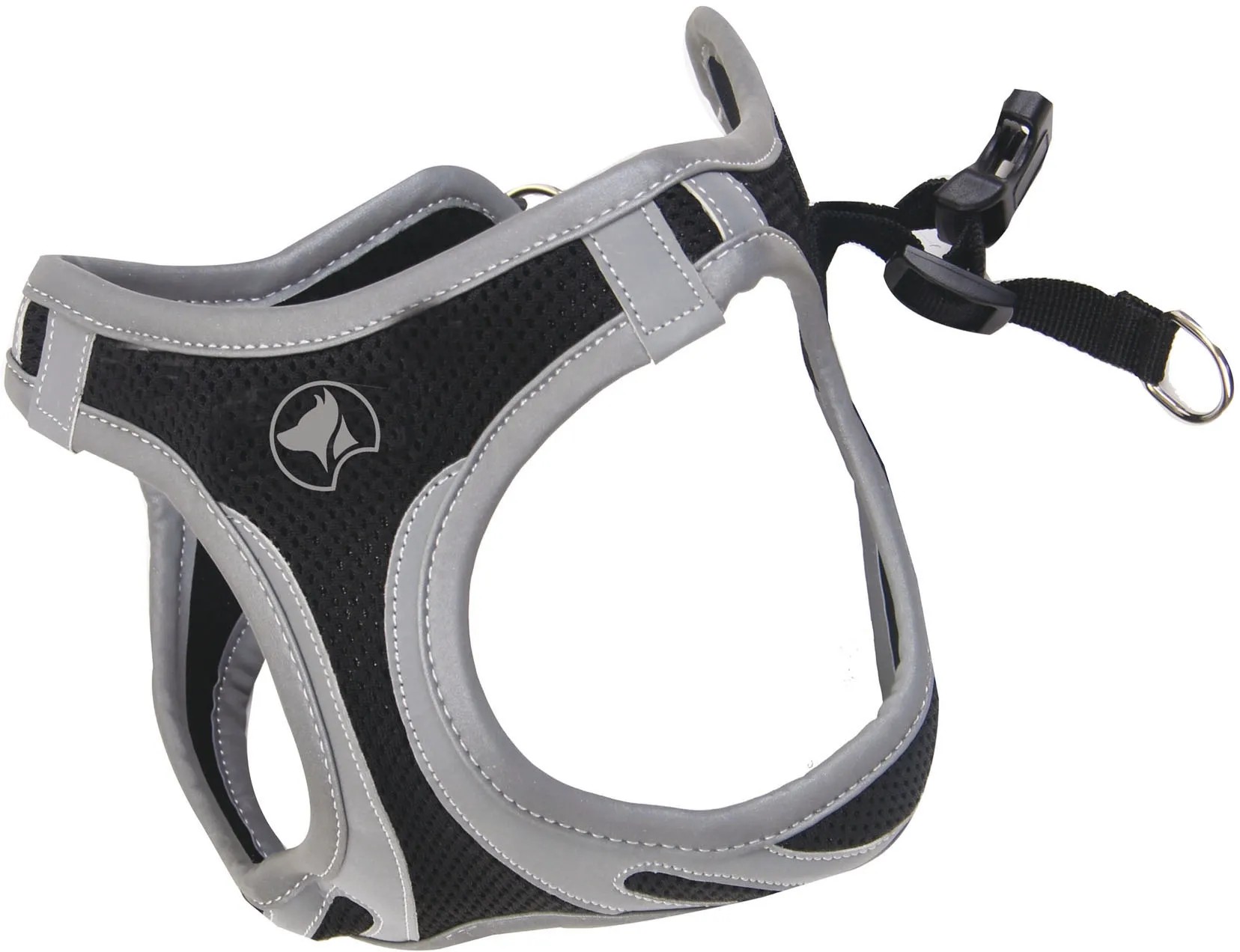 Pettorina cani Reflect Ive taglia L navy Pettorina cani Reflect Ive taglia L navy