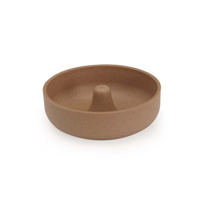 Ciotola anti ingozzamento cane Camon in bamboo 940 ml Ciotola anti ingozzamento cane Camon in bamboo 940 ml