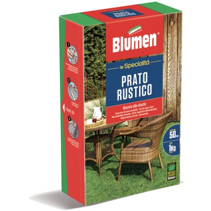 Semi prato Blumen Rustico 1 kg Semi prato Blumen Rustico 1 kg