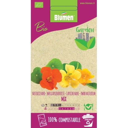 Semi Nasturzio nano mix Semi Nasturzio nano mix