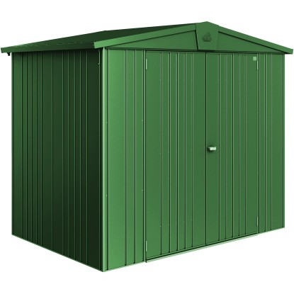 Casetta da giardino Biohort Europa sp 0,5 mm 203x244x156 cm verde 2 batt. Casetta da giardino Biohort Europa sp 0,5 mm 203x244x156 cm verde 2 batt.