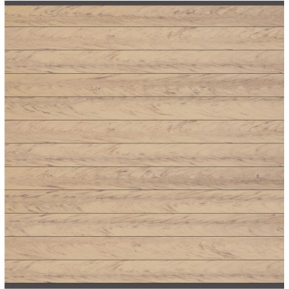 Pannelli frangivista System WPC Classic 178 x 183 cm sabbia/antracite 12 pz Pannelli frangivista System WPC Classic 178 x 183 cm sabbia/antracite 12 pz