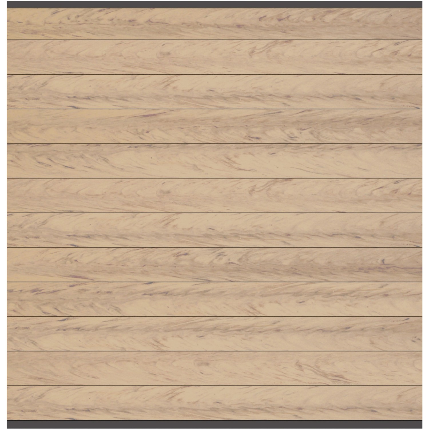 Pannelli frangivista System WPC Classic 178 x 183 cm sabbia/antracite 12 pz Pannelli frangivista System WPC Classic 178 x 183 cm sabbia/antracite 12 pz