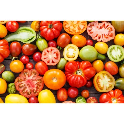 Pomodoro tondo grosso Beefmaster vaso 10 cm Pomodoro tondo grosso Beefmaster vaso 10 cm