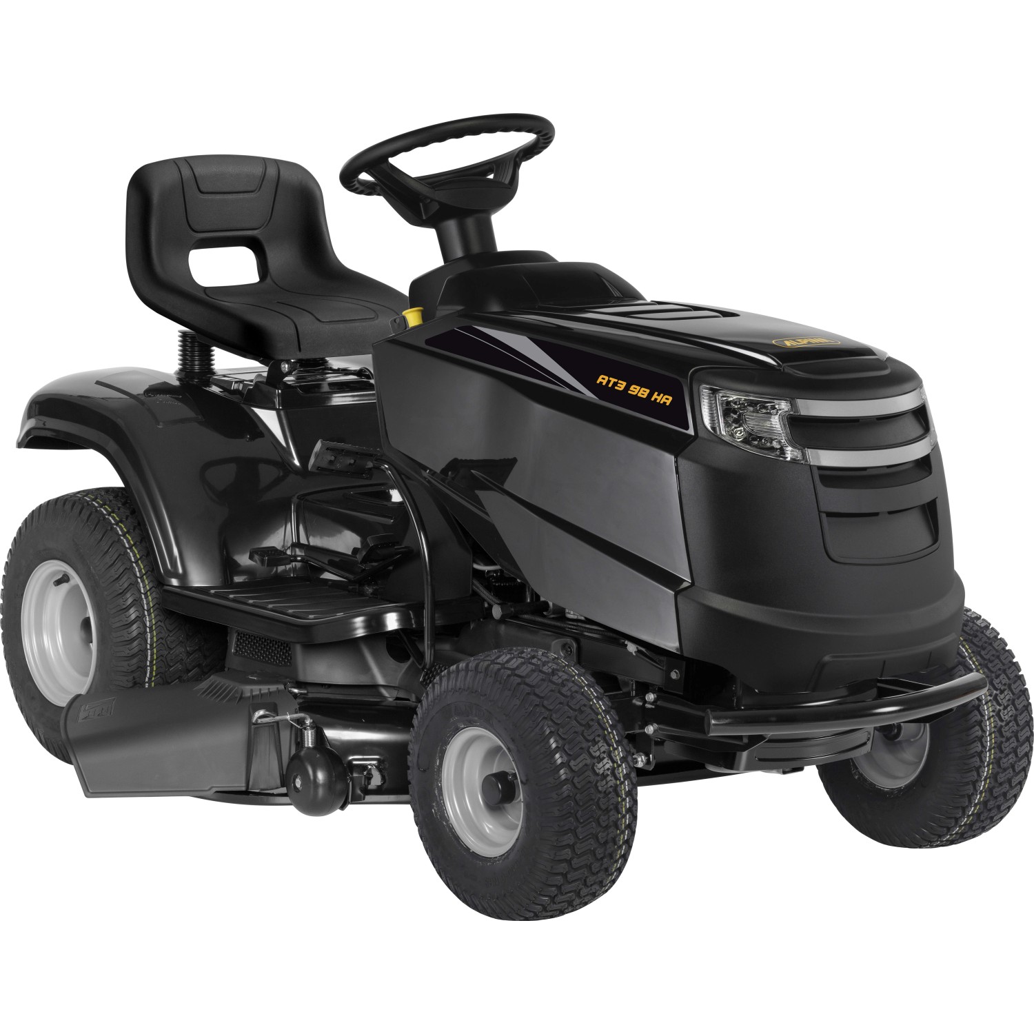 Trattorino Alpina AT3 98 HA 5000 m² Trattorino Alpina AT3 98 HA 5000 m²