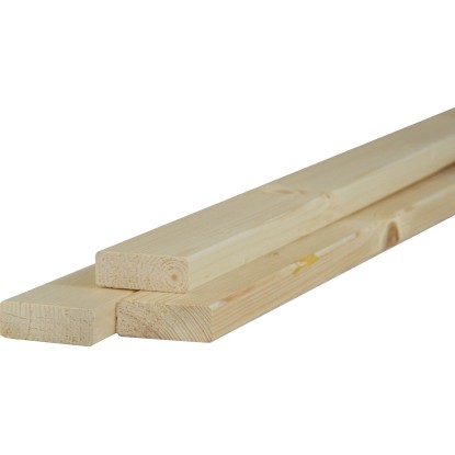 Listello in abete piallato 20x55x3000 mm Listello in abete piallato 20x55x3000 mm