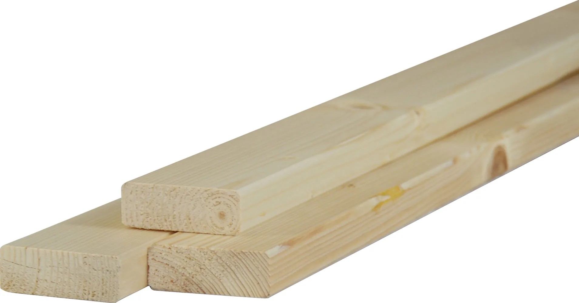 Listello in abete piallato 20x55x3000 mm Listello in abete piallato 20x55x3000 mm