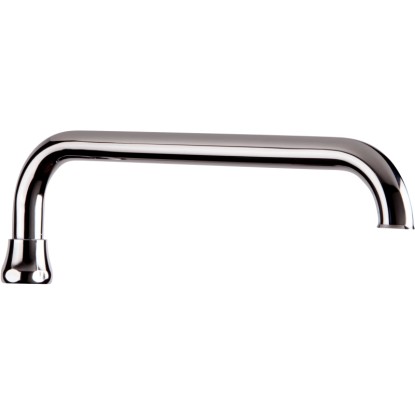 Canna per lavello forma "U" 20 cm Canna per lavello forma "U" 20 cm