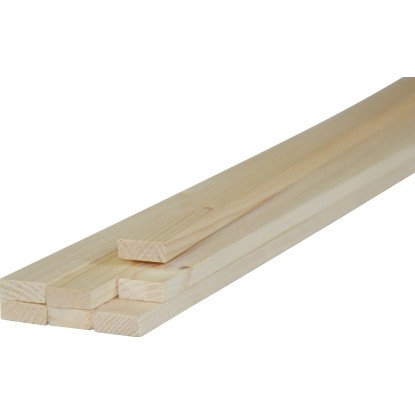 Listello in abete piallato 10x20x2000 mm Listello in abete piallato 10x20x2000 mm