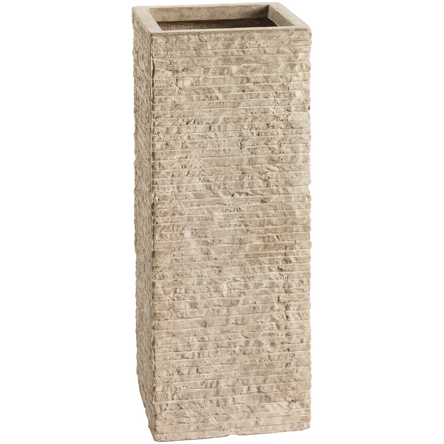 Vaso Bernay OBI 25,5x60 cm beige Vaso Bernay OBI 25,5x60 cm beige