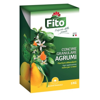 Concime minerale composto Fito agrumi 1 kg Concime minerale composto Fito agrumi 1 kg