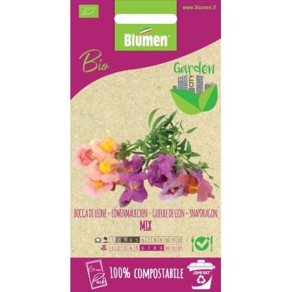 Semi Bocca di Leone Semi Bocca di Leone