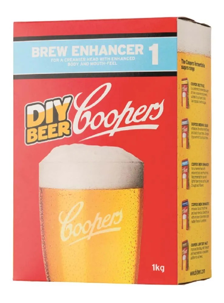 Intensificatore per birra additivo Brew Enhancer 1 1 kg Intensificatore per birra additivo Brew Enhancer 1 1 kg