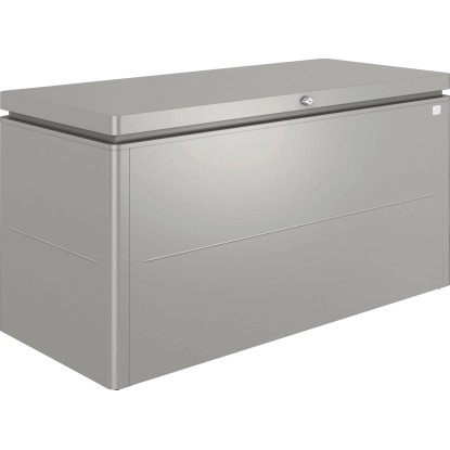 Baule da esterno LoungeBox Biohort 160x70 cm grigio Baule da esterno LoungeBox Biohort 160x70 cm grigio