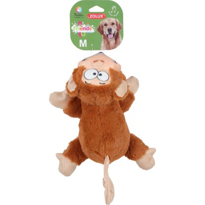 Gioco per cane sonoro Scimmia Gioco per cane sonoro Scimmia