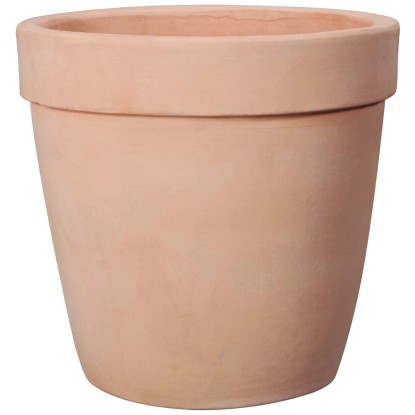 Vaso in terracotta Cellini Deroma Ø 38 cm Vaso in terracotta Cellini Deroma Ø 38 cm