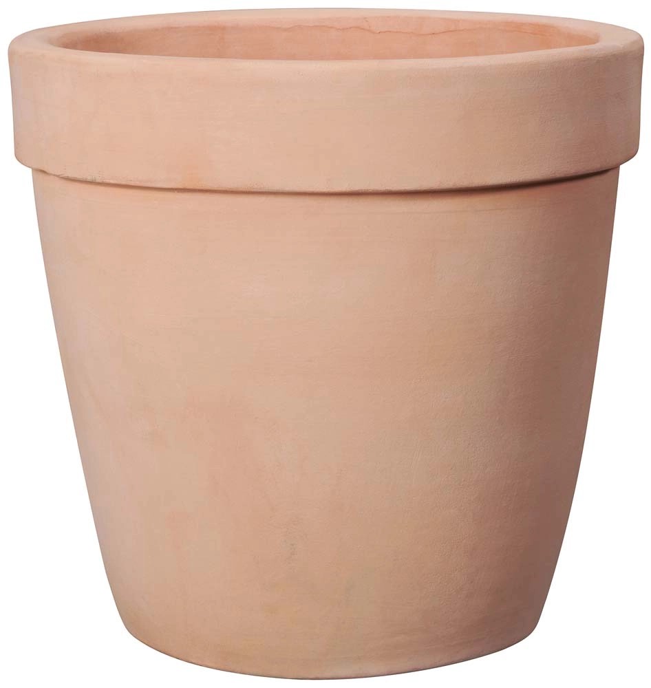 Vaso in terracotta Cellini Deroma Ø 38 cm Vaso in terracotta Cellini Deroma Ø 38 cm