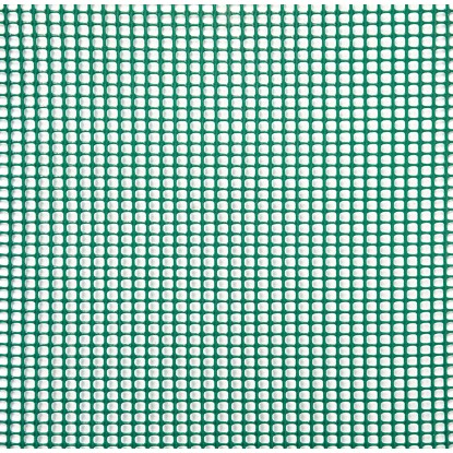 Rete ombreggiante quadra maglia 5 mm H 0,5 x L 5 m verde Rete ombreggiante quadra maglia 5 mm H 0,5 x L 5 m verde